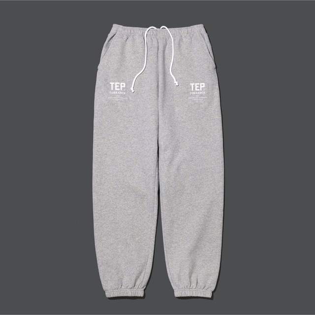スタイリスト私物 ENNOY TEP PANTS グレー XL | www.jarussi.com.br