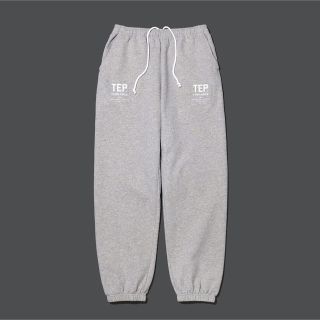 ワンエルディーケーセレクト(1LDK SELECT)の在原みゆき着 スタイリスト私物 ENNOY TEP PANTS グレー XL(スウェット)