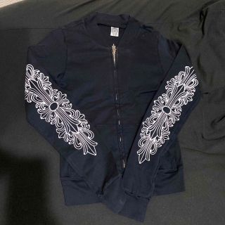 Chrome Hearts - クロムハーツダガージップジャージの通販 by kei's