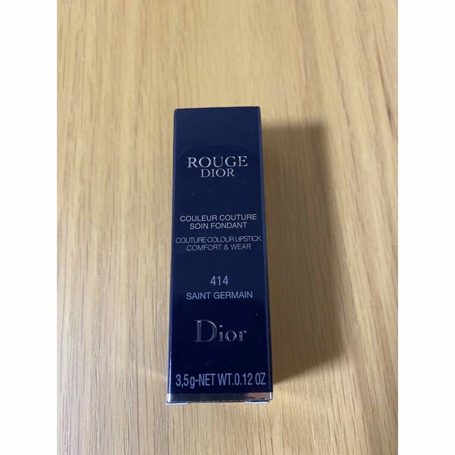 Dior(ディオール)のルージュディオール414サンジェルマン コスメ/美容のベースメイク/化粧品(口紅)の商品写真