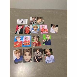 セブンティーン(SEVENTEEN)のseventeen ウジ　dicon going セット(アイドルグッズ)