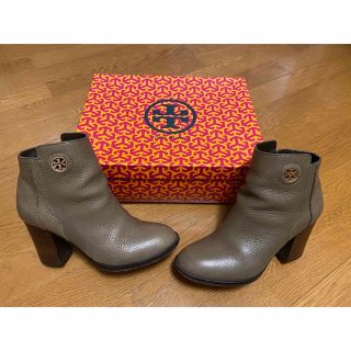 トリーバーチ(Tory Burch)のTORY BURCH ショートブーツ(ブーツ)