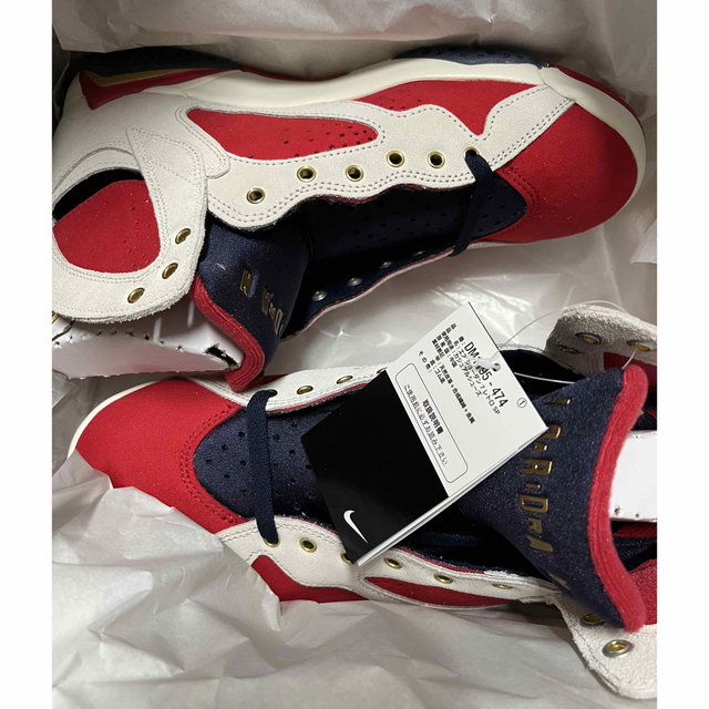 NIKE(ナイキ)のTrophy Room × Nike Air Jordan 7  28.5cm メンズの靴/シューズ(スニーカー)の商品写真
