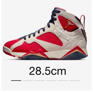 ナイキ(NIKE)のTrophy Room × Nike Air Jordan 7  28.5cm(スニーカー)