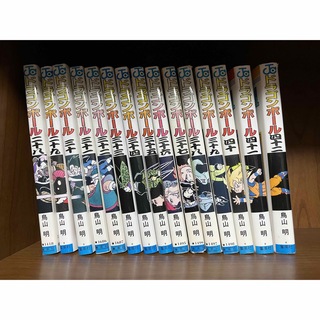 シュウエイシャ(集英社)のドラゴンボール 28巻〜42巻 コミック セット(少年漫画)