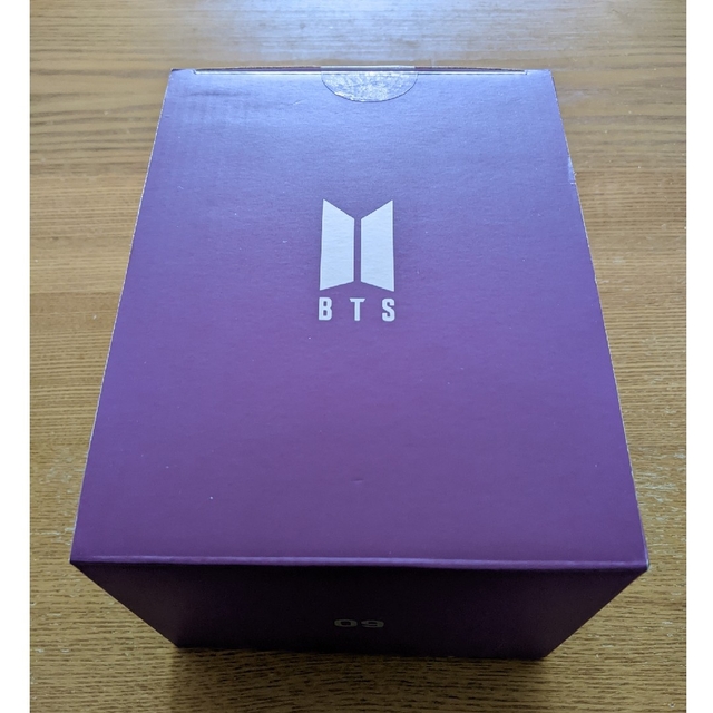 防弾少年団(BTS)(ボウダンショウネンダン)のBTS MERCH BOX #9  フォトカード  RM エンタメ/ホビーのタレントグッズ(アイドルグッズ)の商品写真