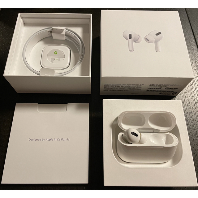 Air pod pro 本体＋左耳のみ