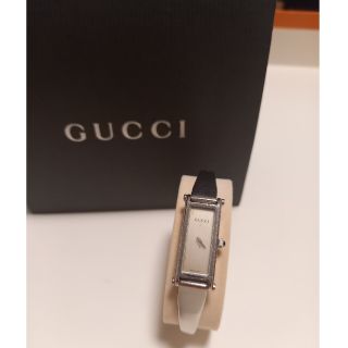 グッチ(Gucci)のGUCCI　レディース腕時計(腕時計)