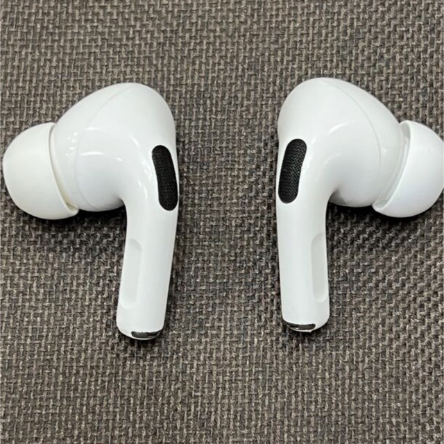 Apple(アップル)のApple AirPods Pro(エアポッド) MWP22J/A スマホ/家電/カメラのオーディオ機器(ヘッドフォン/イヤフォン)の商品写真