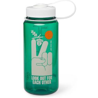 ナルゲン(Nalgene)のREI コラボ　ナルゲンボトル 0.5リットル(登山用品)