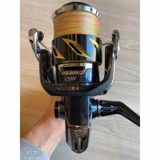 SHIMANO - 【美品】シマノ ステラSW 8000PGの通販 by トクツム's shop SHIMANO - 【美品】シマノ ステラSW 8000PGの通販 by トクツム's shop