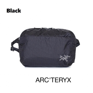 アークテリクス(ARC'TERYX)のARC'TERYX Heliad 6L Crossbody bag/black(ショルダーバッグ)
