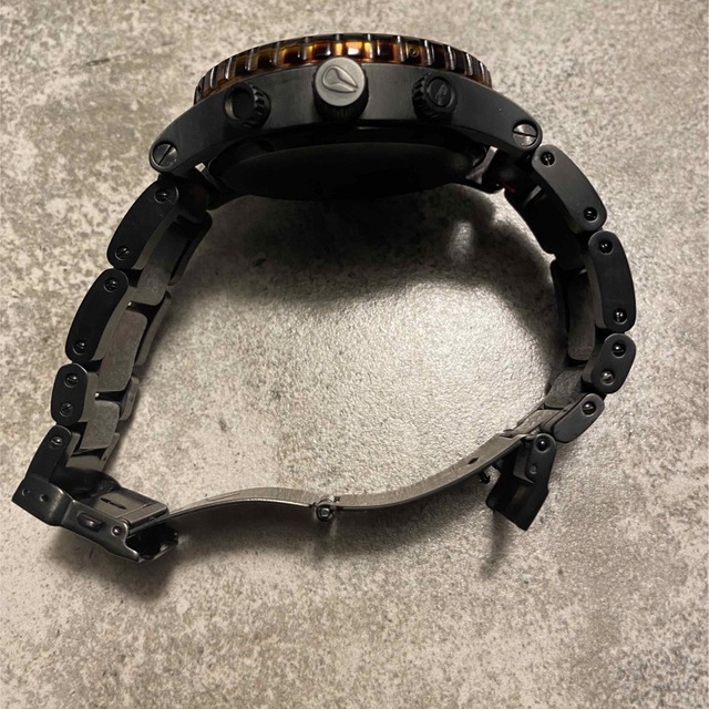 NIXON(ニクソン)のニクソン　NIXON 51-30 クロノグラフ　べっ甲　腕時計 メンズの時計(腕時計(アナログ))の商品写真