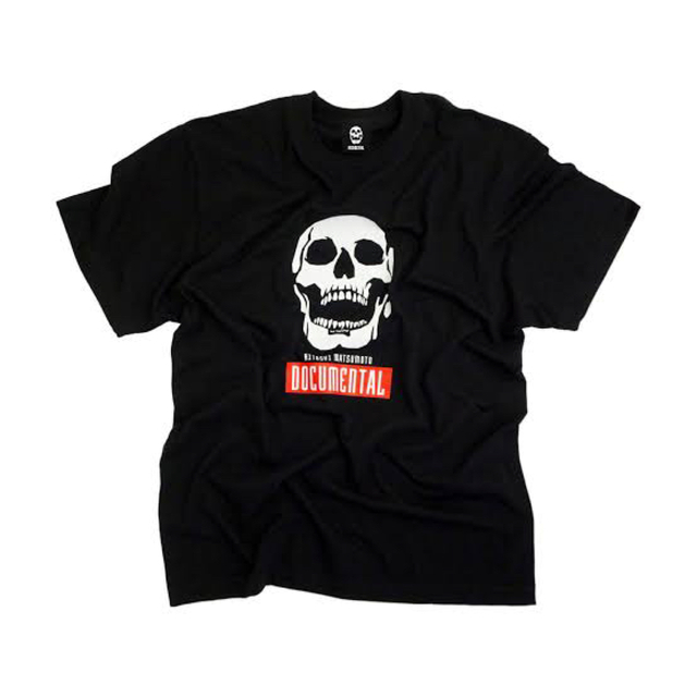 【新品・未開封】公式/非売品/ドキュメンタル/Tシャツ メンズのトップス(Tシャツ/カットソー(半袖/袖なし))の商品写真