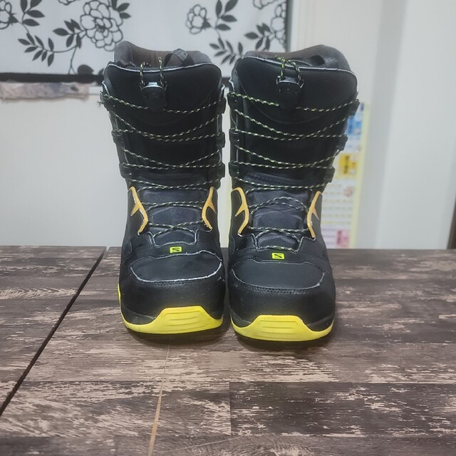 SALOMONスノーボードブーツ27.5