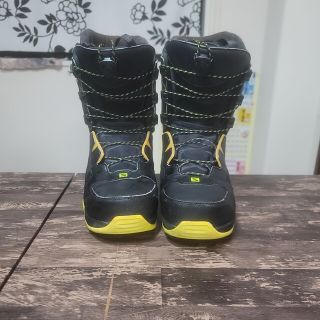 サロモン(SALOMON)のSALOMONスノーボードブーツ27.5(ブーツ)