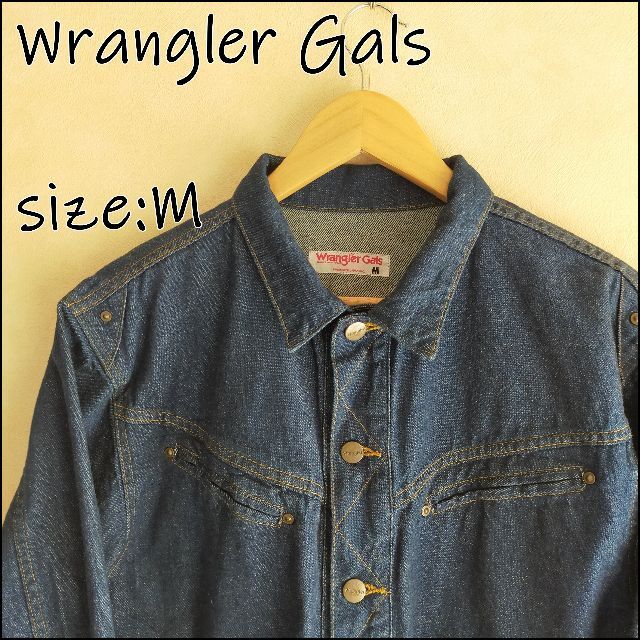 Wrangler Gals ラングラーギャルズ 70s-80s VINTAGE