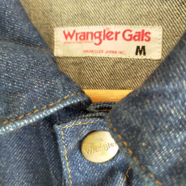 Wrangler Gals ラングラーギャルズ 70s-80s VINTAGE