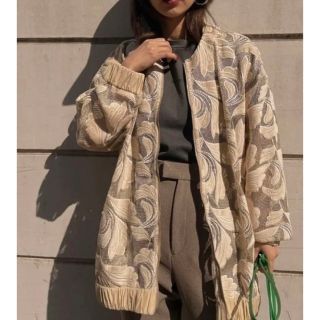EVELYN LACE BLOUSON