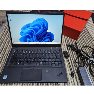 Lenovo - ThinkPad X1 Carbon 6th 500GB 16GB WQHD