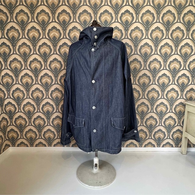 STONE ISLAND ストーンアイランド デニムパーカー XXL 2XL | labiela.com