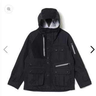 ホワイトマウンテニアリング(WHITE MOUNTAINEERING)のGORE-TEX LUGGAGE MOUNTAIN PARKA(マウンテンパーカー)