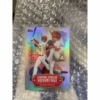 MLB - 大谷翔平 Home Field Advantage 2022 toppsの通販｜ラクマ