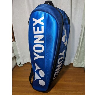 ヨネックス(YONEX)の2023.3出品　ヨネックス　ラケットバッグ６ きれいです。🎾🎾🎾(ラケット)