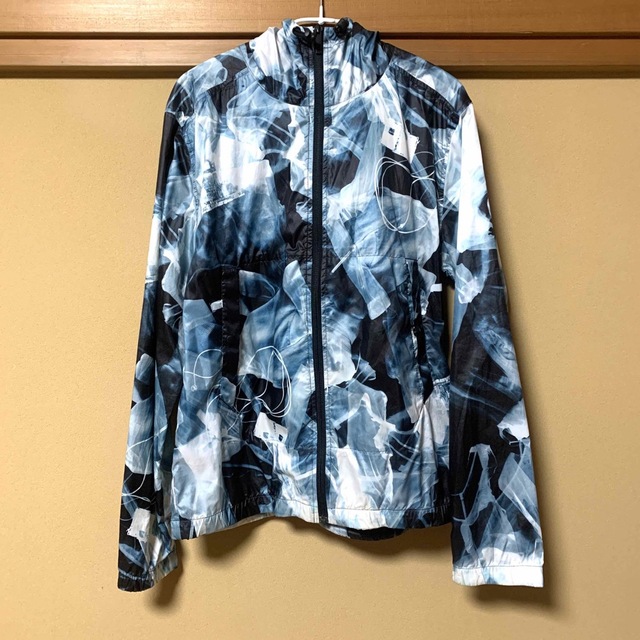 ナイロンジャケット XS プーマ　フセインチャラヤン メンズのジャケット/アウター(ナイロンジャケット)の商品写真