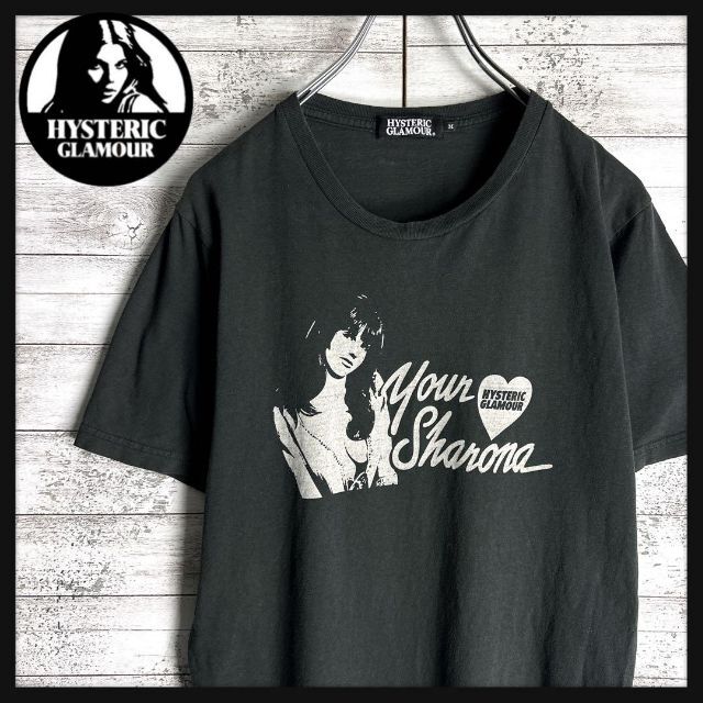 HYSTERIC GLAMOUR - 7110 【人気デザイン】ヒステリックグラマー☆ヒスガール定番カラーtシャツ美品の通販 by 古着屋しぇ