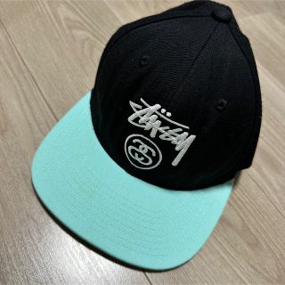 ステューシー(STUSSY)のTSUSSY ステューシー　キャップ(キャップ)