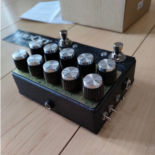 VeroCity Effects Pedals JVM34 VeroCity Effects Pedals JVM34