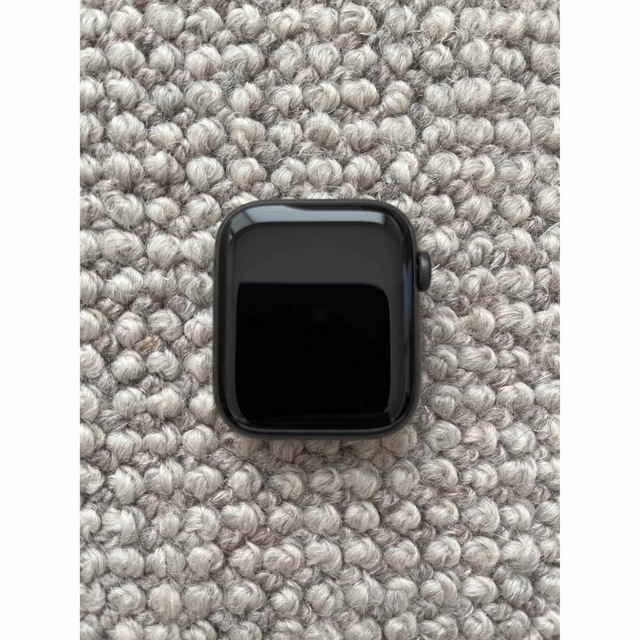 Apple Watch(アップルウォッチ)のApple Watch SE 44mm GPSモデル スペースグレイ メンズの時計(腕時計(デジタル))の商品写真