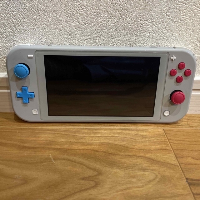 美品 ニンテンドースイッチライト ザシアン・ザマゼンタver 美品 ニンテンドースイッチライト ザシアン・ザマゼンタver