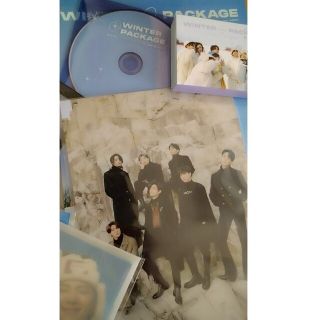 ボウダンショウネンダン(防弾少年団(BTS))のBTS ウィンパケ WINTER PACKAGE 2021(アイドルグッズ)