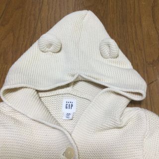 ベビーギャップ(babyGAP)のbaby Gap カーディガン　サイズ90(カーディガン)