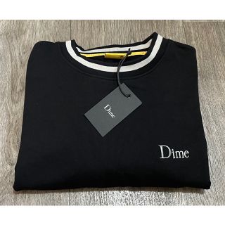 待望の再入荷! 【期間限定価格】Dime point logo sweat shirt - 通販