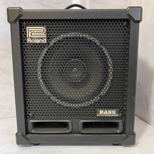 【美品】Roland ローランド ベースアンプ CB-60XL 60w CUBE