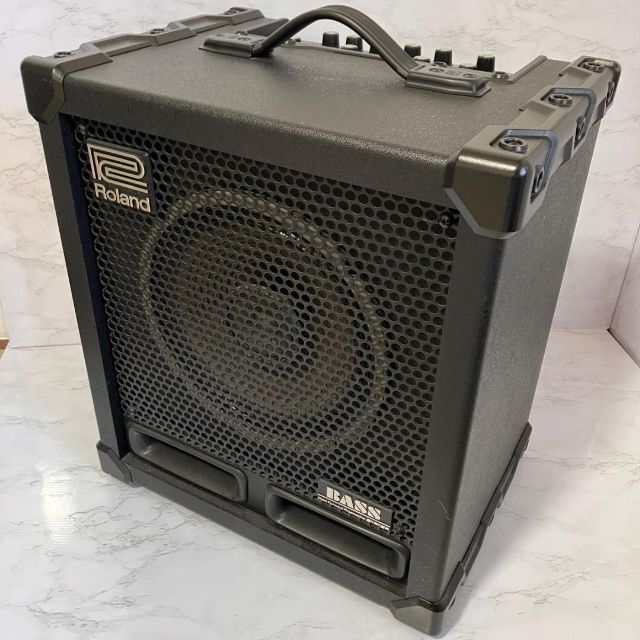 【美品】Roland ローランド ベースアンプ CB-60XL 60w CUBE