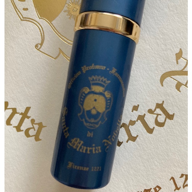 Santa Maria Novella(サンタマリアノヴェッラ)のサンタマリアノヴェッラ☆新アトマイザー◆ギフトにも（アルコール入れにも） コスメ/美容の香水(その他)の商品写真