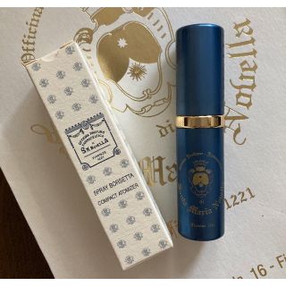 サンタマリアノヴェッラ(Santa Maria Novella)のサンタマリアノヴェッラ☆新アトマイザー◆ギフトにも（アルコール入れにも）(その他)