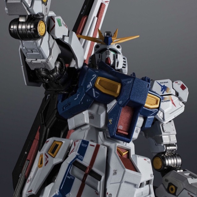 超合金 RX-93ff νガンダム