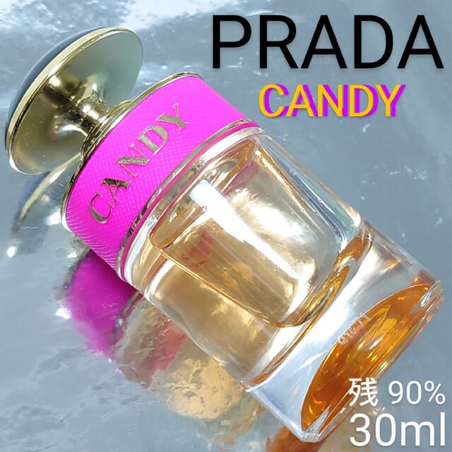 プラダ PRADA キャンディ EDP 10ml  ローラーボール ミニ香水