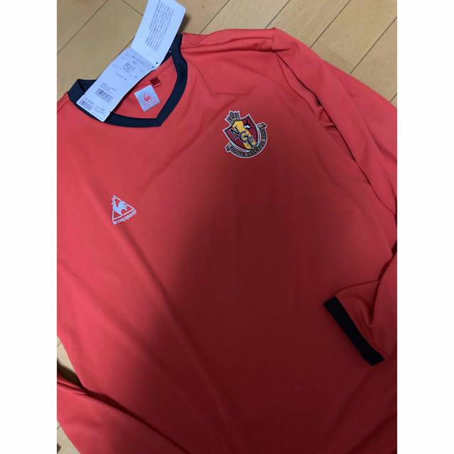 超爆安 sportif coq le - 名古屋グランパスエイト 未使用品 ジャケット、上着