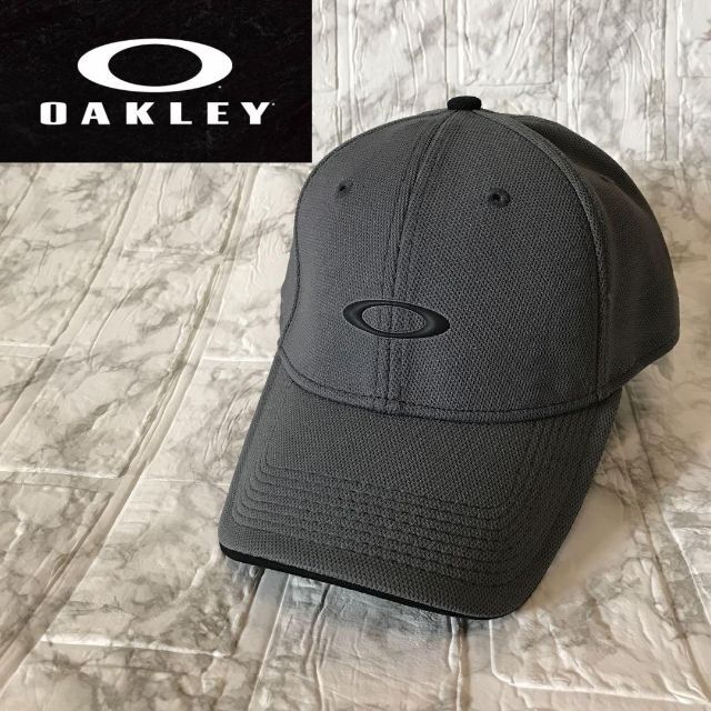 00's Old Oakley キャップ Y2K |