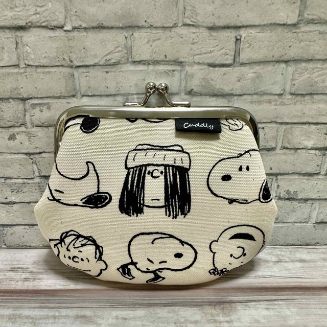 SNOOPY(スヌーピー)のpopopopoʕ•ᴥ•ʔ様専用 ハンドメイドのファッション小物(ポーチ)の商品写真