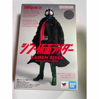 バンダイ(BANDAI)のS.H.フィギュアーツ 仮面ライダー（シン・仮面ライダー）新品未開封(特撮)