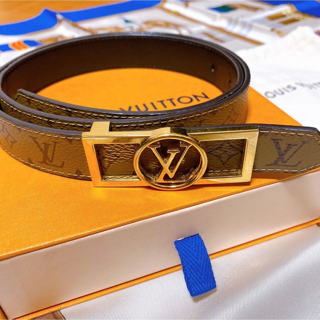 ビジネスバック VUITTON ベルト レディース ルイヴィトン ヴィトン