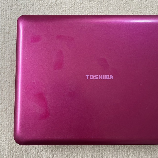 東芝(トウシバ)のTOSHIBA DVDプレーヤー スマホ/家電/カメラのテレビ/映像機器(DVDプレーヤー)の商品写真