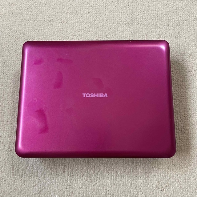 東芝(トウシバ)のTOSHIBA DVDプレーヤー スマホ/家電/カメラのテレビ/映像機器(DVDプレーヤー)の商品写真